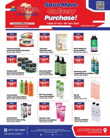 Africa Cash and Carry catalogue week 44 Page 1
