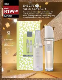 AVON catalogue Page 10