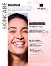 AVON catalogue Page 106