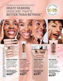 AVON catalogue Page 107