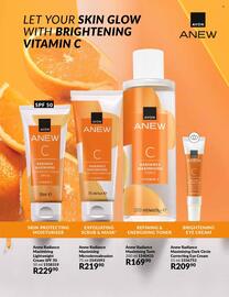 AVON catalogue Page 111