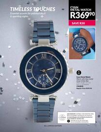 AVON catalogue Page 129