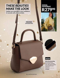 AVON catalogue Page 137