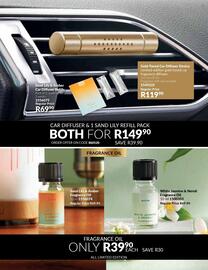 AVON catalogue Page 141