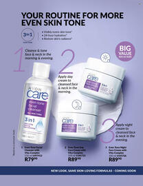 AVON catalogue Page 151