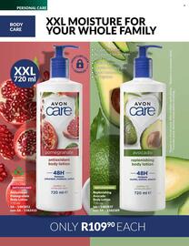 AVON catalogue Page 154