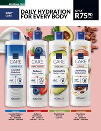 AVON catalogue Page 156