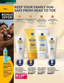 AVON catalogue Page 158