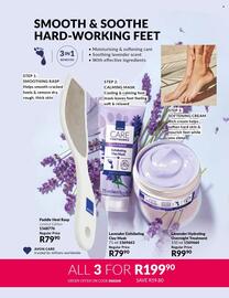 AVON catalogue Page 161