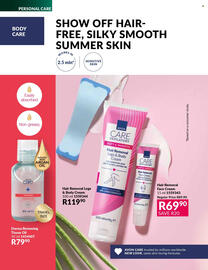 AVON catalogue Page 164