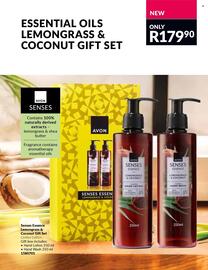 AVON catalogue Page 165