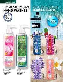 AVON catalogue Page 168