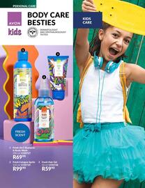 AVON catalogue Page 172