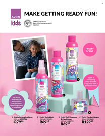 AVON catalogue Page 173