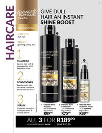 AVON catalogue Page 174