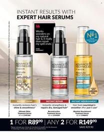 AVON catalogue Page 179