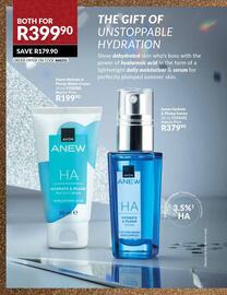 AVON catalogue Page 18