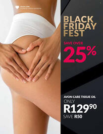 AVON catalogue Page 185