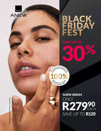 AVON catalogue Page 187