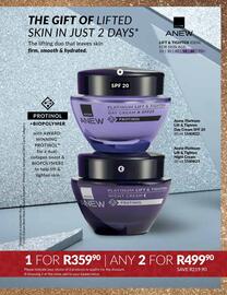 AVON catalogue Page 19