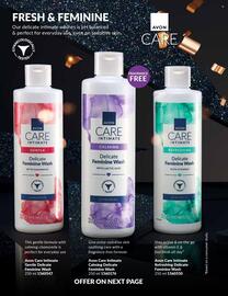 AVON catalogue Page 190