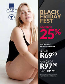 AVON catalogue Page 191