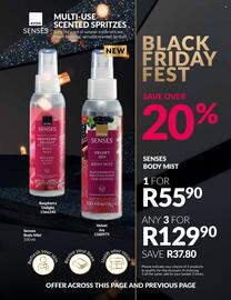 AVON catalogue Page 195