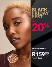 AVON catalogue Page 199