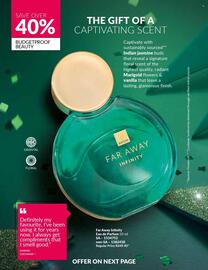 AVON catalogue Page 2