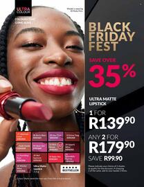 AVON catalogue Page 201