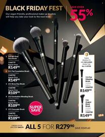 AVON catalogue Page 202