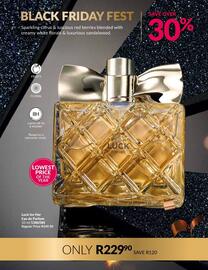 AVON catalogue Page 205