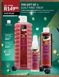 AVON catalogue Page 22