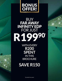 AVON catalogue Page 3