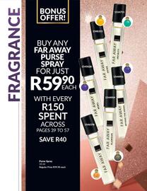 AVON catalogue Page 38