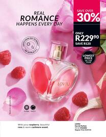 AVON catalogue Page 49