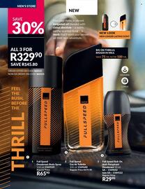 AVON catalogue Page 60