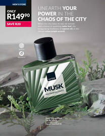 AVON catalogue Page 62