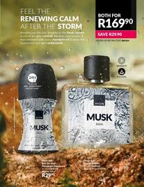 AVON catalogue Page 63