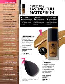 AVON catalogue Page 76