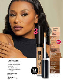 AVON catalogue Page 77