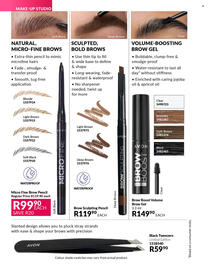 AVON catalogue Page 86