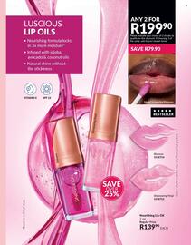 AVON catalogue Page 93