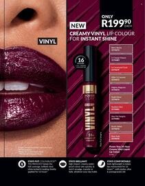 AVON catalogue Page 95