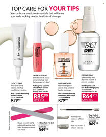 AVON catalogue Page 99