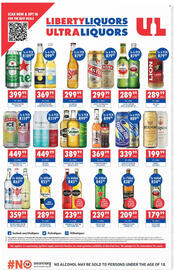 Ultra Liquors catalogue Page 4