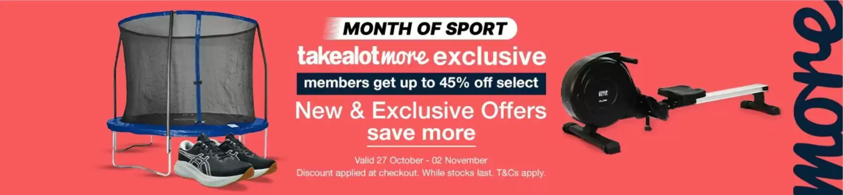 Takealot catalogue (valid until 2-11)