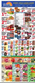 Bravo Supermarkets weekly ad week 44 Page 6