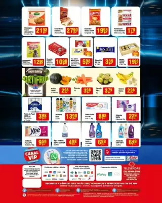 Folheto Higa Atacado (válido até 3-11)