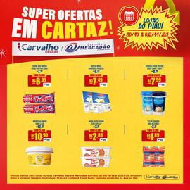 Catálogo Carvalho Supermercado Página 2